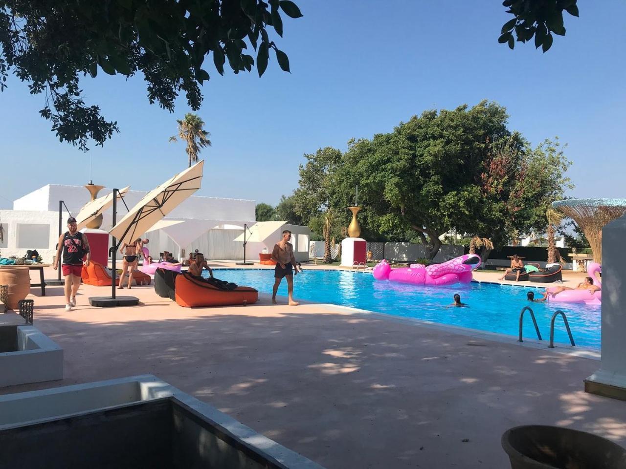 Black Amber Boutique Hotel Lambi (Kos) Exterior foto