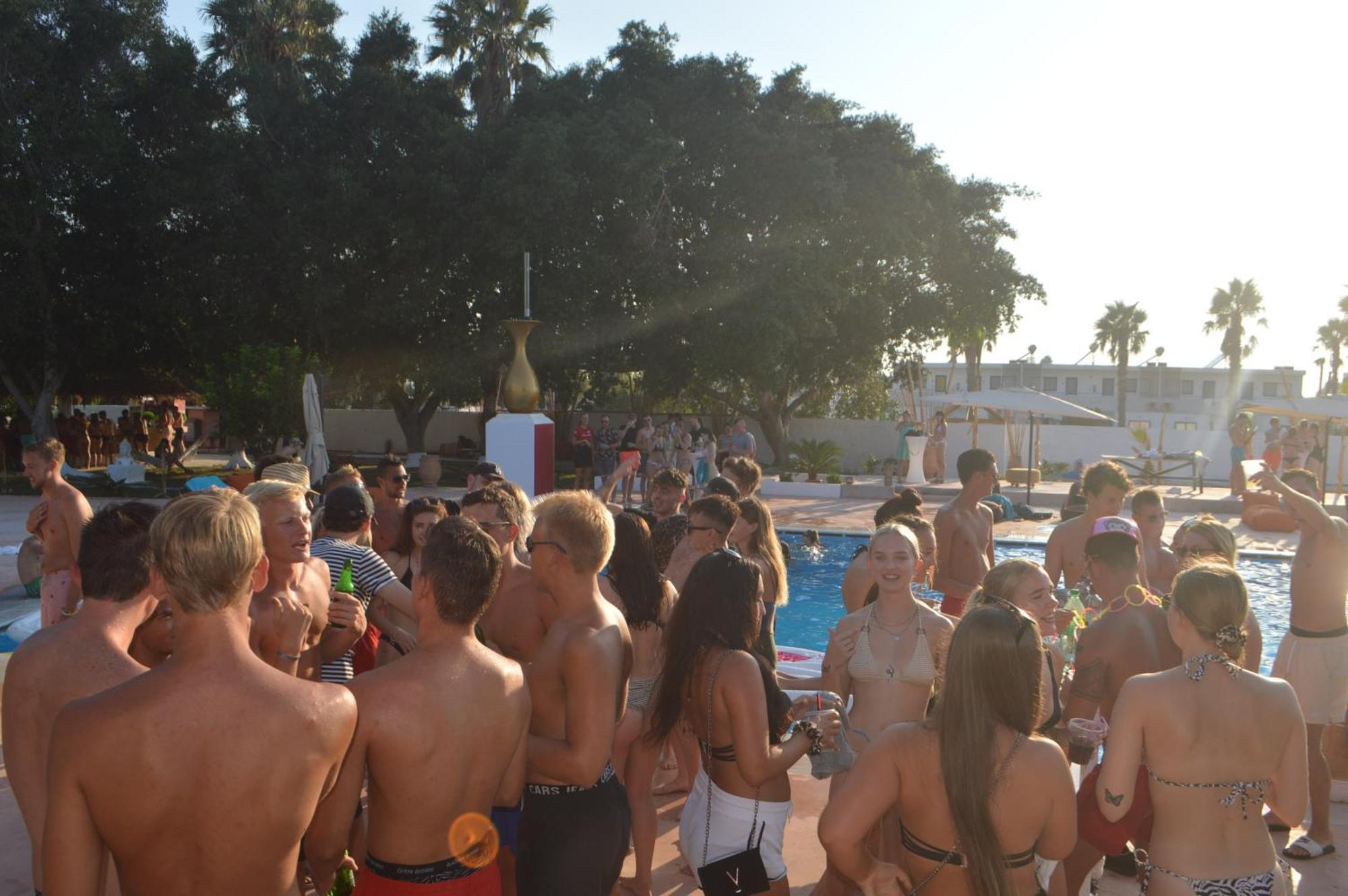 Black Amber Boutique Hotel Lambi (Kos) Exterior foto