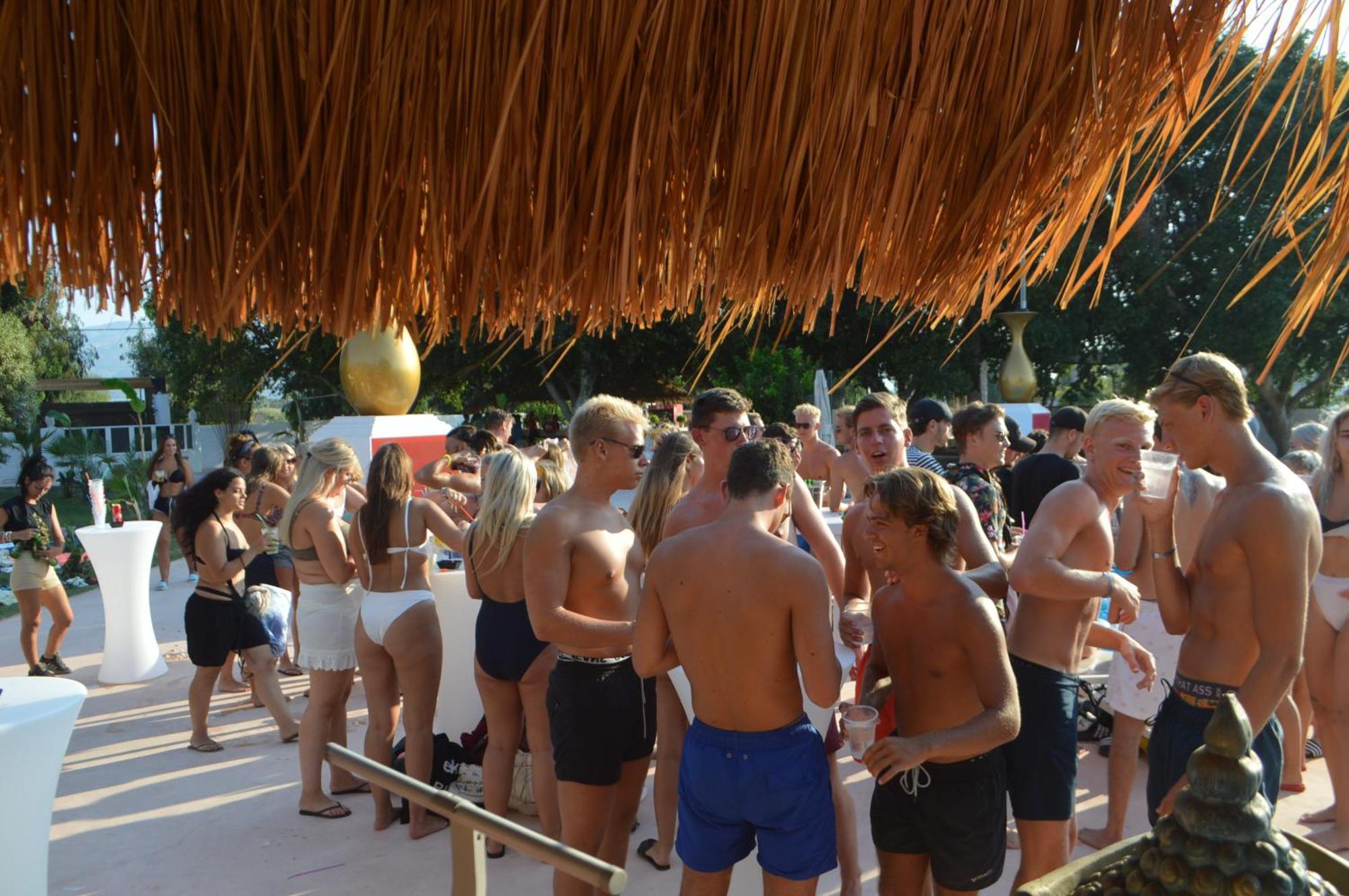 Black Amber Boutique Hotel Lambi (Kos) Exterior foto